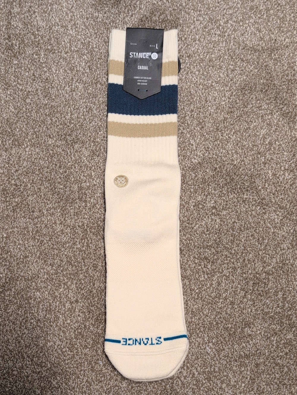 NWT Stance Casual Socks